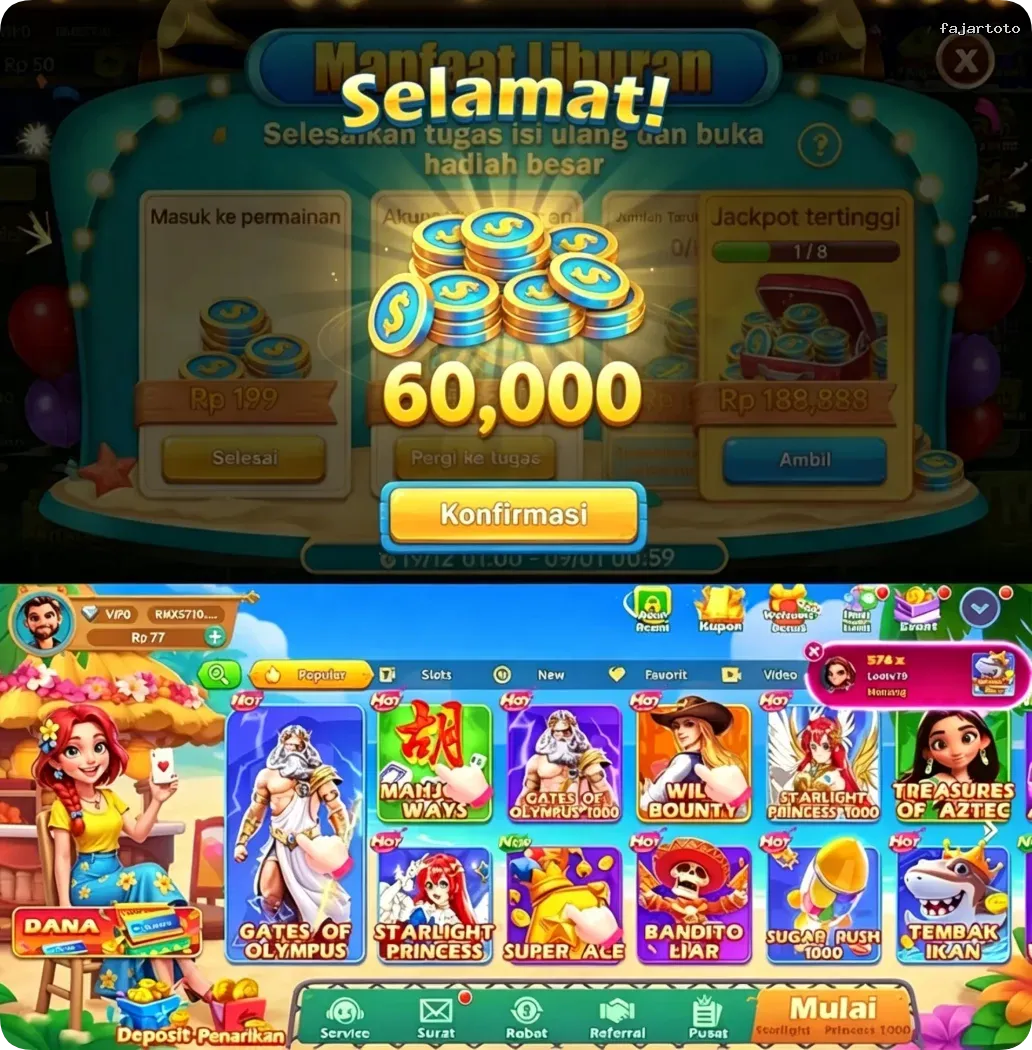fajartoto Masuk - fajartoto Resmi